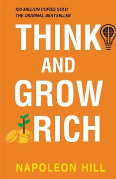 portada Think and Grow Rich (en Inglés)