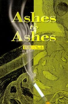 portada ashes to ashes (en Inglés)