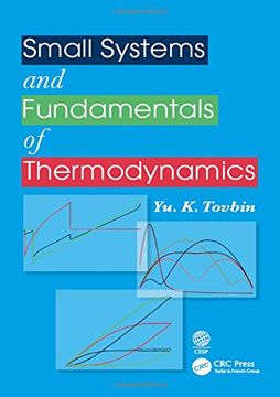 portada Small Systems and Fundamentals of Thermodynamics (in English)