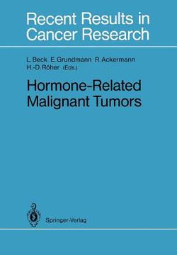 portada hormone-related malignant tumors