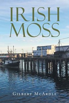 portada Irish Moss (en Inglés)