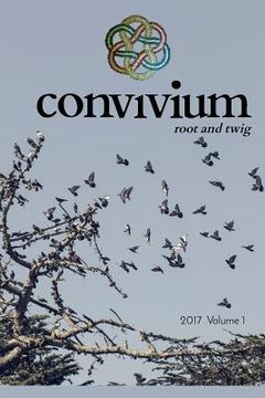 portada convivium: root and twig (en Inglés)