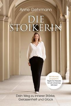 portada Die Stoikerin (in German)