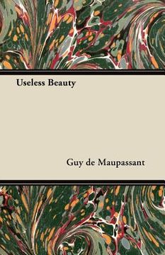 portada useless beauty (en Inglés)