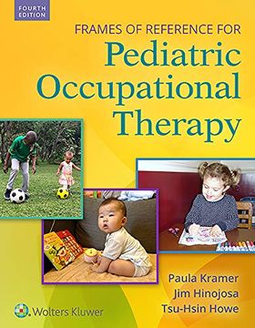 portada Frames of Reference for Pediatric Occupational Therapy 