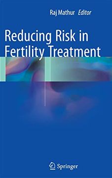 portada Reducing Risk in Fertility Treatment (en Inglés)