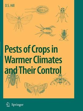 portada pests of crops in warmer climates and their control