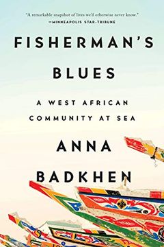 portada Fisherman's Blues: A West African Community at sea (en Inglés)