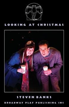 portada Looking At Christmas (en Inglés)