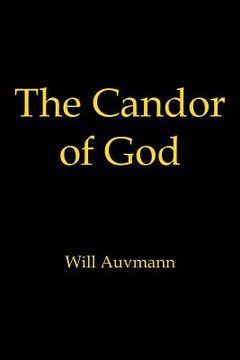 portada The Candor of God (en Inglés)
