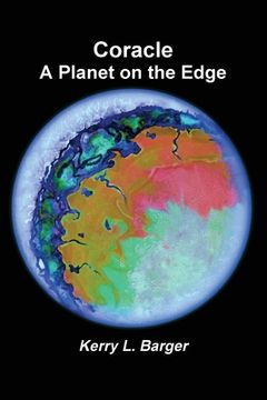 portada Coracle: A Planet on the Edge (en Inglés)