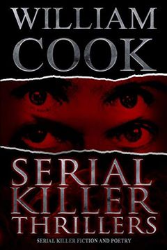 portada Serial Killer Thrillers: Serial Killer Fiction and Poetry (en Inglés)