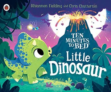 portada Little Dinosaur (Ten Minutes to Bed) (en Inglés)