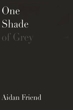portada One Shade of Grey (en Inglés)