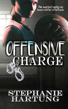 portada Offensive Charge (en Inglés)