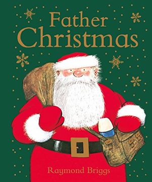 portada Father Christmas (Hardback) (en Inglés)