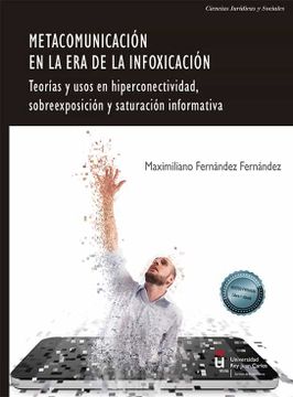 portada Metacomunicacion en la era de la Infoxicacion