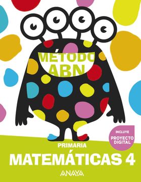 portada Matemáticas abn 4