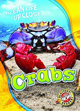 portada Crabs (Ocean Life Up Close)