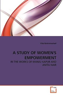 portada a study of women's empowerment