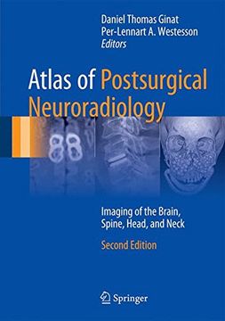 portada Atlas of Postsurgical Neuroradiology 