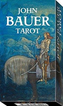 portada John Bauer Tarot (in English)