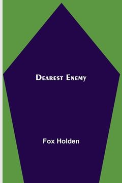 portada Dearest Enemy (in English)