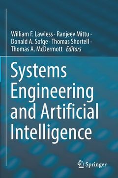 portada Systems Engineering and Artificial Intelligence (en Inglés)