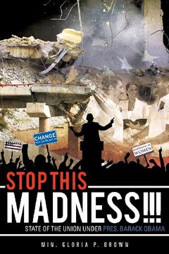 portada Stop This Madness! (in English)