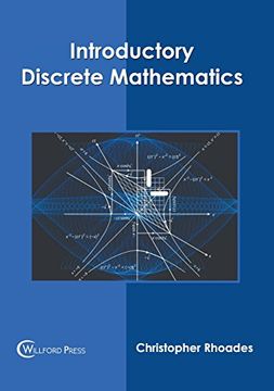 portada Introductory Discrete Mathematics (en Inglés)