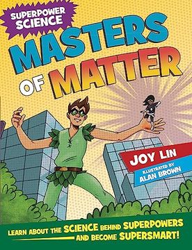 portada Masters of Matter