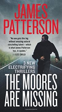 portada The Moores Are Missing (Bookshots) (in English)