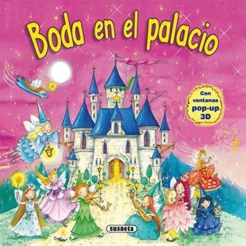 portada Boda en el Palacio (in Spanish)