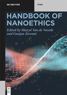 portada Handbook of Nanoethics (en Inglés)