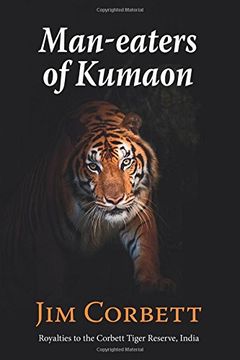 portada Man-Eaters of Kumaon