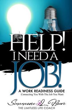 portada Help! I Need a Job! (en Inglés)