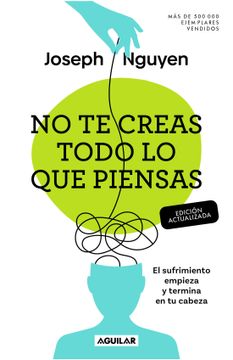 portada No te creas todo lo que piensas
