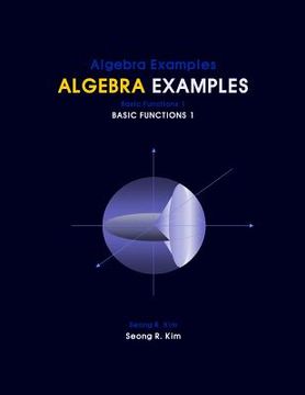 portada Algebra Examples Basic Functions 1