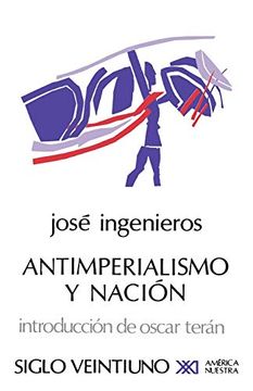 portada Antimperialismo y Nacion (in Spanish)