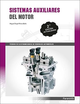 portada Sistemas Auxiliares del Motor (in Spanish)