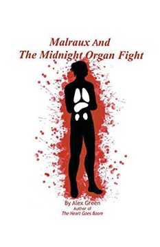 portada Malraux and the Midnight Organ Fight (en Inglés)
