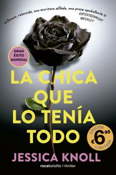 portada Chica que lo Tenia Todo, la (in Spanish)