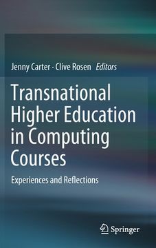 portada Transnational Higher Education in Computing Courses: Experiences and Reflections (in English)