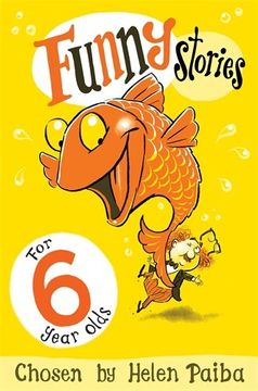 portada Funny Stories for 6 Year Olds