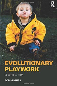 portada Evolutionary Playwork (en Inglés)