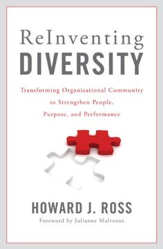 portada Reinventing Diversity: Transforming Organizational Community to Strengthen People, Purpose, and Performance (in English)