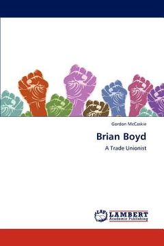 portada brian boyd (en Inglés)