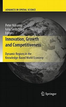 portada innovation, growth and competitiveness