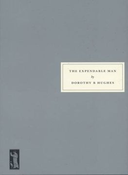 portada The Expendable Man