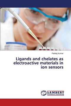 portada Ligands and Chelates as Electroactive Materials in Ion Sensors